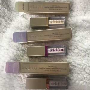 NEW!! STILA LITTLE WHITE LIES SHADOWS